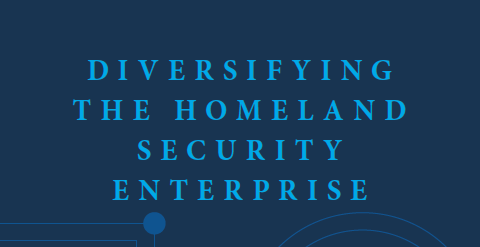 Read about how CRC's education projects are helping to diversify the Homeland Security Enterprise in our new report.